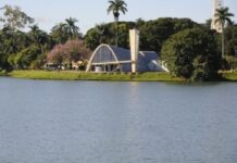 MPF celebra melhora na qualidade da água da Lagoa da Pampulha, em Belo Horizonte (MG) — MPF-MG de 1º grau