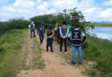 MPF e Dnocs firmam acordo para garantir segurança de 21 barragens em Alagoas — Procuradoria da República em Alagoas