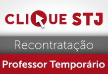 Proibição de recontratar professor substituto temporário antes de 2 anos só vale para mesma entidade