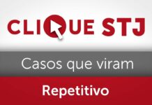 Como são escolhidos os casos que podem virar temas repetitivos no STJ