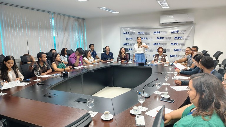 Posse nova composição do Comitê Gestor