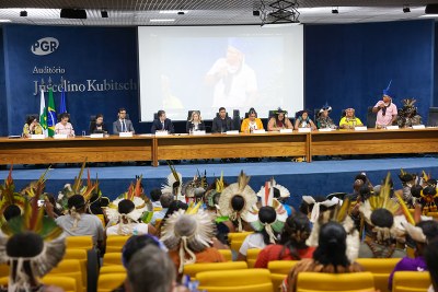 Foto de auditório 