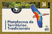 Ilustração: MPF COP30: ferramenta digital busca garantir direito territorial dos povos tradicionais no Brasil