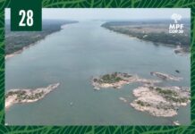 projeto da hidrovia Araguaia-Tocantins expõe fragilidades no licenciamento ambiental brasileiro — Procuradoria-Geral da República