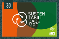 Arte:Comunicação/MPF COP30: mapa de sustentabilidade do MPF destaca boas práticas e reforça compromisso socioambiental