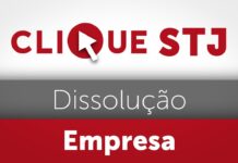 Falta de comprovação de dissolução da empresa impede sucessão processual pelos sócios