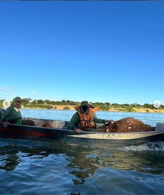 Ação da FPI na Bahia