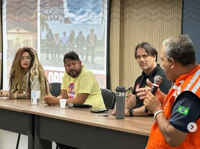 Audiência em Sergipe