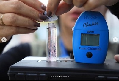 Monitoramento da qualidade da água em Alagoas