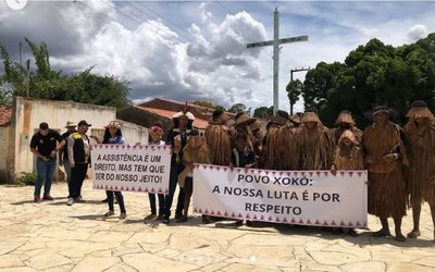 Atuação da FPI em Sergipe