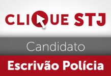 STJ mantém exclusão de candidato a escrivão de polícia que respondia a ação penal