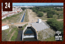 MPF e outros órgãos atuam em defesa de comunidade atingida pela transposição do Rio São Francisco na PB — Procuradoria-Geral da República