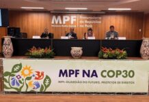 desafios jurídicos e sociais da agenda ambiental são foco de debates no primeiro dia de evento em Belém — Procuradoria-Geral da República