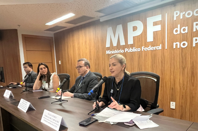 MPF na COP30 1 MPF na COP30