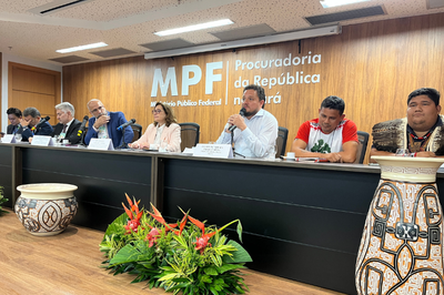 MPF na COP30 MPF na COP30