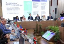vice-PGR defende necessidade de descapitalizar organizações criminosas para frear crimes ambientais — Procuradoria-Geral da República