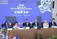 PGR destaca necessidade de respostas urgentes, coordenadas e eficazes para crise climática — Procuradoria-Geral da República