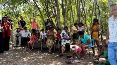 Visita Judicial Pankararu - Penedo