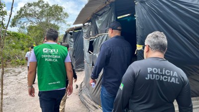 Visita Judicial Pankararu - Penedo
