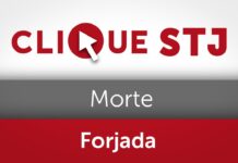 STJ decreta prisão preventiva de réu que forjou a própria morte