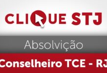 Revisor vota para absolver conselheiro do TCE-RJ acusado de lavagem de dinheiro