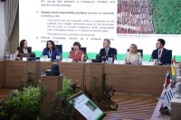 Fórum debate responsabilização de empresas por danos ambientais e papel das comunidades tradicionais na preservação