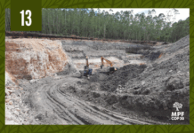 MPF combate danos ambientais gerados pela mineração de carvão no sul de Santa Catarina — Procuradoria-Geral da República