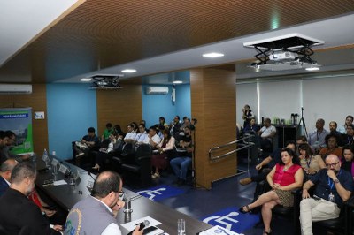 Oficina MPF Gerco Participantes da oficina do MPF Gerco