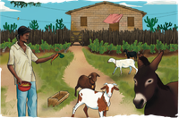 Arte: Comunicação/MPF Produzir sem destruir: geraizeiros, vazanteiros e comunidades de fecho de pasto mantém preservado o sertão mítico brasileiro