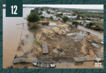 ação do MPF busca maior rigor na prevenção de enchentes no Rio Grande do Sul — Procuradoria-Geral da República