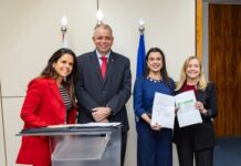 MPF firma acordo para contratação de mulheres vítimas de violência doméstica — Procuradoria-Geral da República