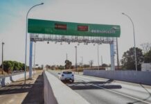 Após ação do MPF, Justiça proíbe multas por falta de pagamento no free flow da Via Dutra, em SP — Procuradoria da República em São Paulo