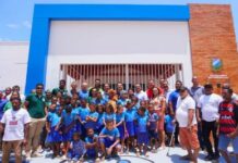 Após ação do MPF, prefeitura de São Miguel do Guamá (PA) inaugura nova escola em comunidade quilombola — Procuradoria da República no Pará