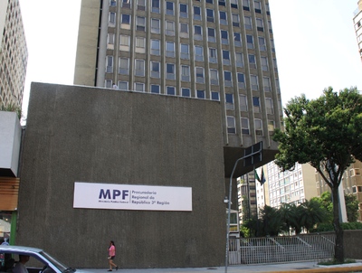 Imagem: Ascom/PRR3 Imagem do edifício-sede da PRR3