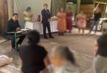 Em reunião inédita, MPF ouve mulheres indígenas Xokleng em José Boiteux (SC) sobre violência e acesso à justiça — Procuradoria da República em Santa Catarina