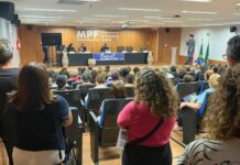 Escuta pública promovida pelo MPF revela oposição massiva à privatização da saúde no Pará — Procuradoria da República no Pará