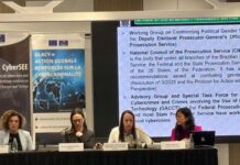 Especialista do MPF participa de conferência na Europa sobre ciberviolência de gênero — Procuradoria Regional da República da 2ª Região