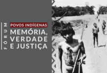Fórum apresenta minuta de decreto para a criação de Comissão Nacional Indígena da Verdade — Procuradoria-Geral da República