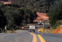 IAT acata recomendação do MPF e cancela licença ambiental para pavimentação de rodovia em área com fósseis no Paraná — Procuradoria da República no Paraná