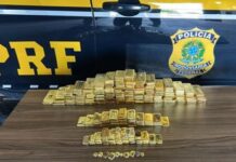 Justiça Federal recebe denúncia do MPF em caso da maior apreensão de ouro ilegal já registrada no país — Procuradoria da República em Roraima