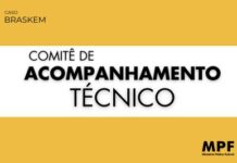 MPF, DPU e MP/AL definem medidas para reforçar o monitoramento das áreas atingidas pela mineração de sal-gema — Procuradoria da República em Alagoas