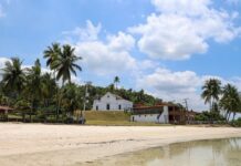 MPF aciona Justiça para garantir restauração de capela histórica na Ilha de Maré em Salvador (BA) — Procuradoria da República na Bahia