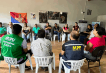 MPF acompanha avanços na comunidade quilombola Tabuleiro dos Negros, em Penedo/AL — Procuradoria da República em Alagoas