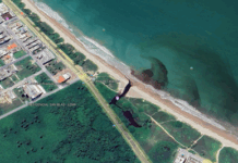 MPF acompanha medidas para conter poluição na foz do Rio Jaguaribe, na Paraíba — Procuradoria da República na Paraíba