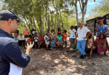 MPF acompanha visita técnica judicial à comunidade indígena Pankararu, em Penedo/AL — Procuradoria da República em Alagoas