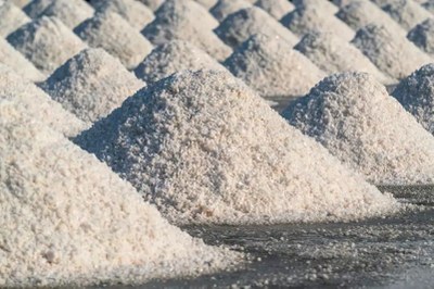 Tawatchai/Freepik Imagem de sal-gema