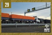 MPF apresenta iniciativa que reduz a pegada de carbono e protege vias com o combate ao transporte com excesso de peso — Procuradoria-Geral da República