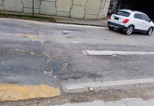 MPF apura irregularidades na sinalização de faixas de pedestre nas vias laterais da BR-101 em Biguaçu (SC) — Procuradoria da República em Santa Catarina