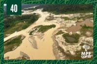 Foto: Divulgação Ibama, com adaptações COP30: MPF atua contra emissão de mais de 800 permissões ilegais para garimpo em área de preservação no Pará