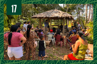 Foto: Ascom/MPF/PA COP30: MPF atua por titulação de território quilombola e anulação de doação ilegal de terras da União em Barcarena (PA)